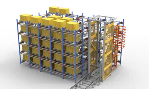 Warehouse Automation