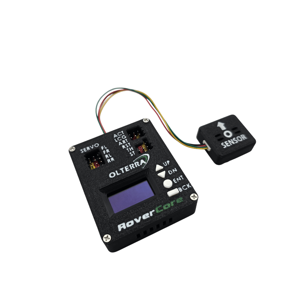 RoverCore™ Adaptive Chassis System